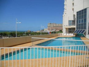 Studio en front de mer avec piscine à Biarritz - FR-1-3-418